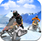 雪地摩托车赛游戏下载v1.0安卓版