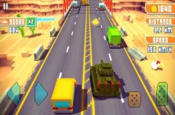 方块高速公路游戏下载