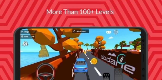极限汽车驾驶3D游戏下载
