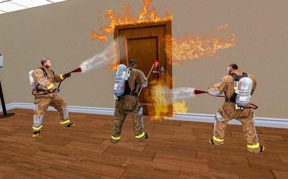 消防员学校3D下载