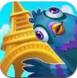 巴黎城市探险游戏