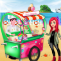 冰淇淋沙滩车手机版游戏下载v1.0.4