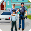 我的警察妈妈游戏最新版v1.0下载
