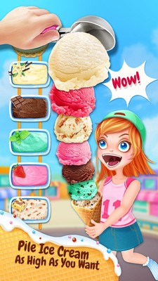 可口冰淇淋游戏下载