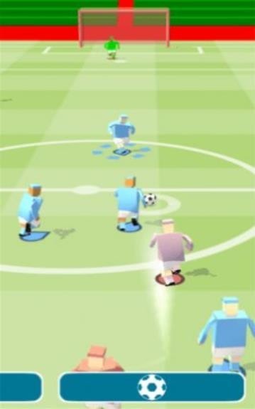 模拟足球锦标赛游戏下载