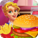 开心汉堡制作餐厅游戏安卓版下载v1.5
