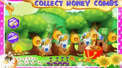 蜂蜜工厂甜品店安卓版下载