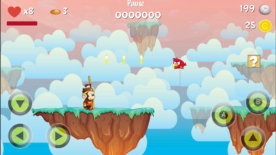 超级猴子大冒险游戏下载