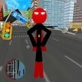 蜘蛛火柴人救援模拟器游戏免费版下载v1.2