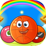充气弹力球冒险游戏安卓版下载v1.4