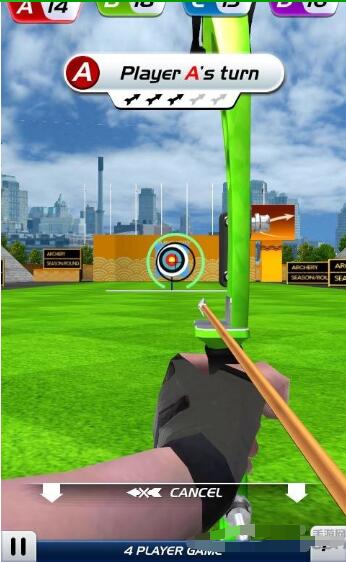 最佳射箭比赛3D游戏下载