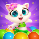 猫岛泡泡龙安卓版游戏免费下载 v1.01
