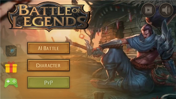 battle of legend游戏下载