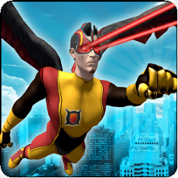 超级英雄未来战士破解版游戏下载v1.0