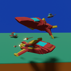 赛车飞行游戏安卓版免费下载v1.1.1