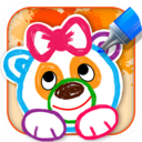 儿童色彩绘画游戏安卓版下载 v0.4