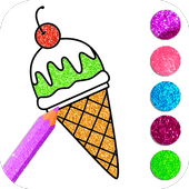 冰淇淋和杯子蛋糕游戏2020正式版下载v1.0