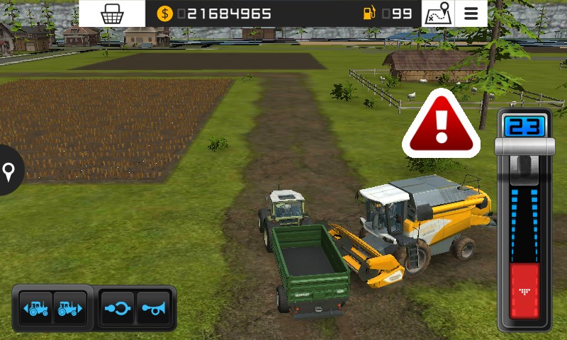 模拟农场16手机版下载