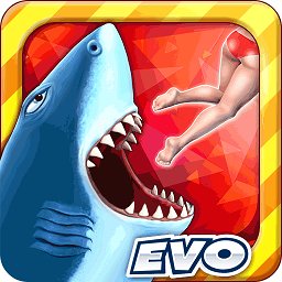 饥饿鲨进化破解版免费下载最新版本2020v7.4.0