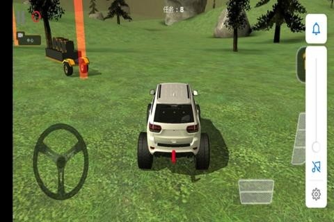 模拟极限越野驾驶游戏下载安装