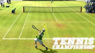 超级网球锦标赛安卓版