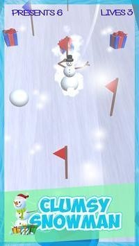 笨拙的雪人游戏下载