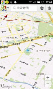 谷歌地图中文版安卓下载