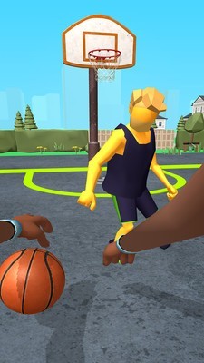 街头NBA游戏下载