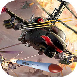 武装直升机大作战游戏破解版下载 v1.0.0 