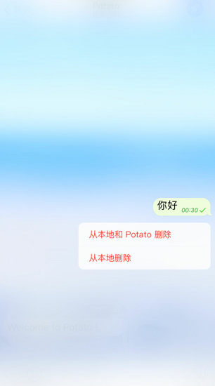 potato聊天软件下载