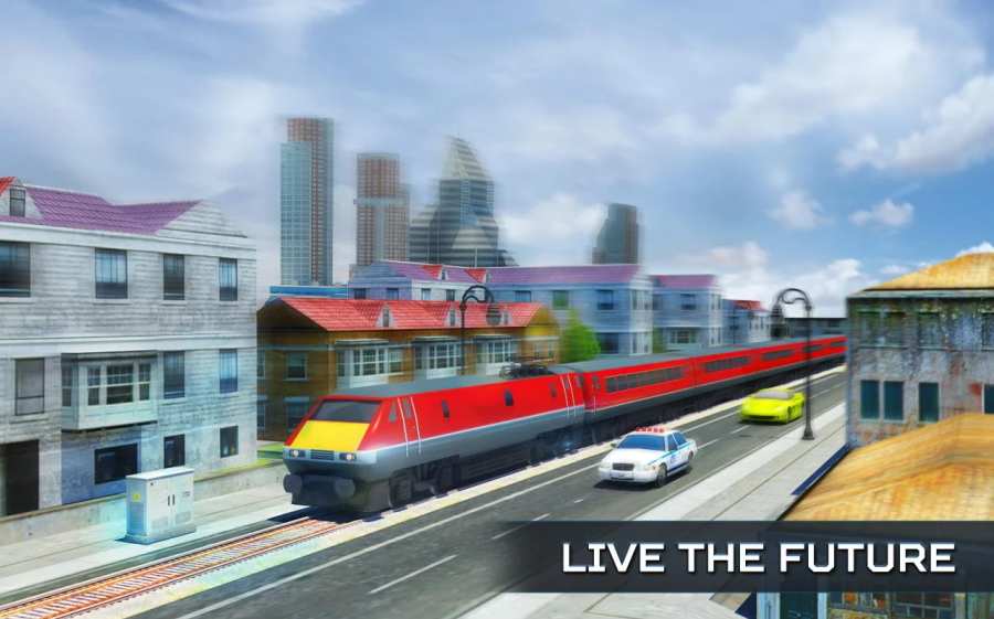 模拟火车2017手机版下载
