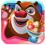 熊出没之天降美食安卓手机游戏下载安装 v2.4.6