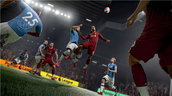 FIFA 21电脑版