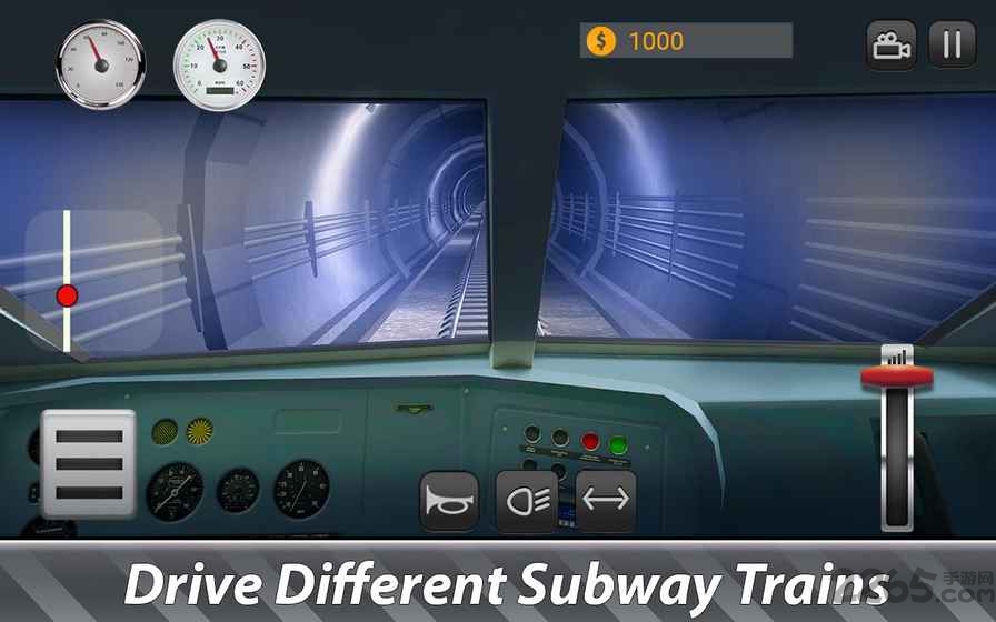 地铁驾驶模拟器破解版下载