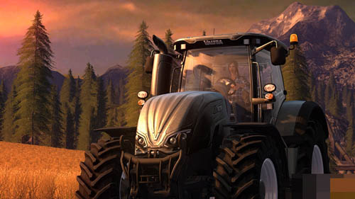 模拟农场17手机版下载