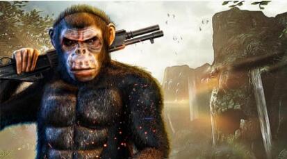 武装猴子游戏下载