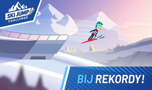 跳台滑雪挑战赛下载