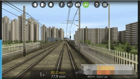 中国列车模拟手机版下载