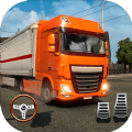 真实卡车模拟驾驶游戏手机版免费下载 v1.0