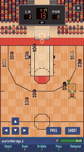 篮球联赛战术中文版下载