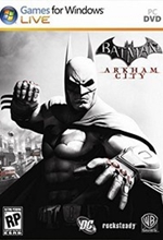 蝙蝠侠阿甘之城年度版汉化版下载