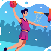 篮球动作狂手游正版下载v4.0