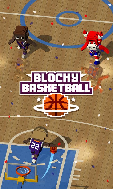 方块篮球安卓版下载
