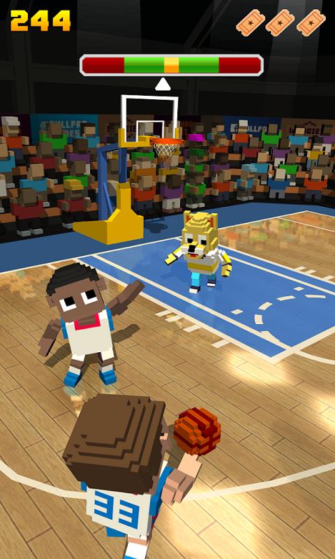 方块篮球安卓版下载