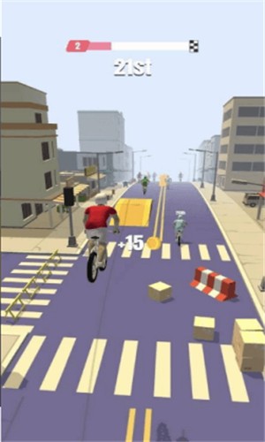 自行车冲刺赛安卓版下载