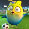 疯狂小鸡足球无限金币破解版游戏下载v6.0