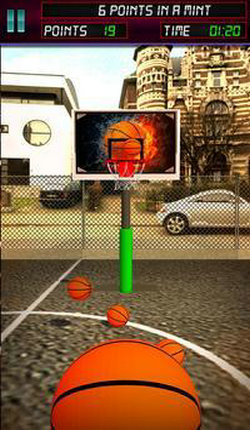 地方篮球街机手游下载