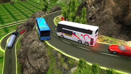 欧洲巴士模拟2019手机版下载