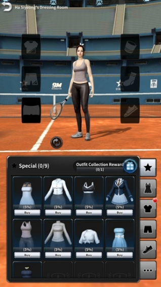 网球公开赛安卓版下载