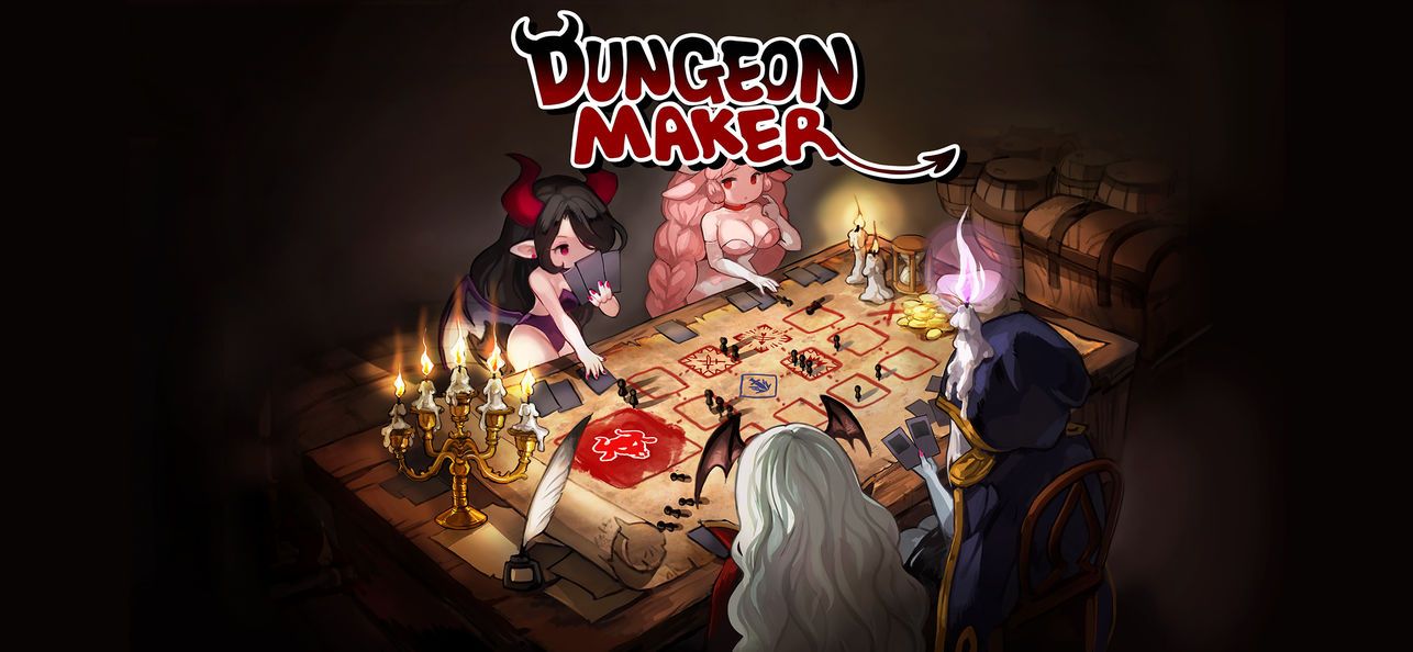 DungeonMaker绅士版下载